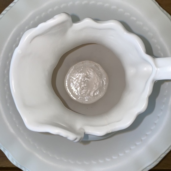 Vintage 1975 Arnels Wash Basin & Pitcher - Picture 4 of 10